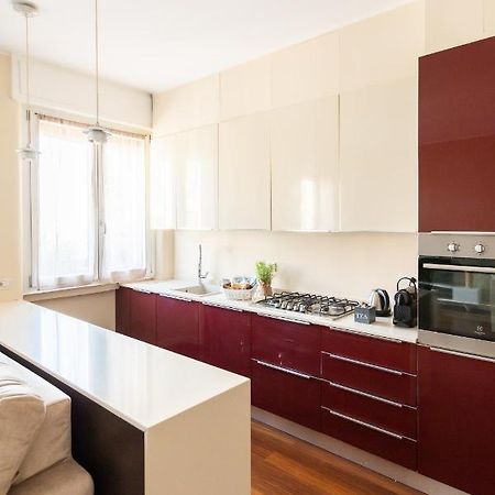 Rosselli 13 Milan Apartment Kültér fotó
