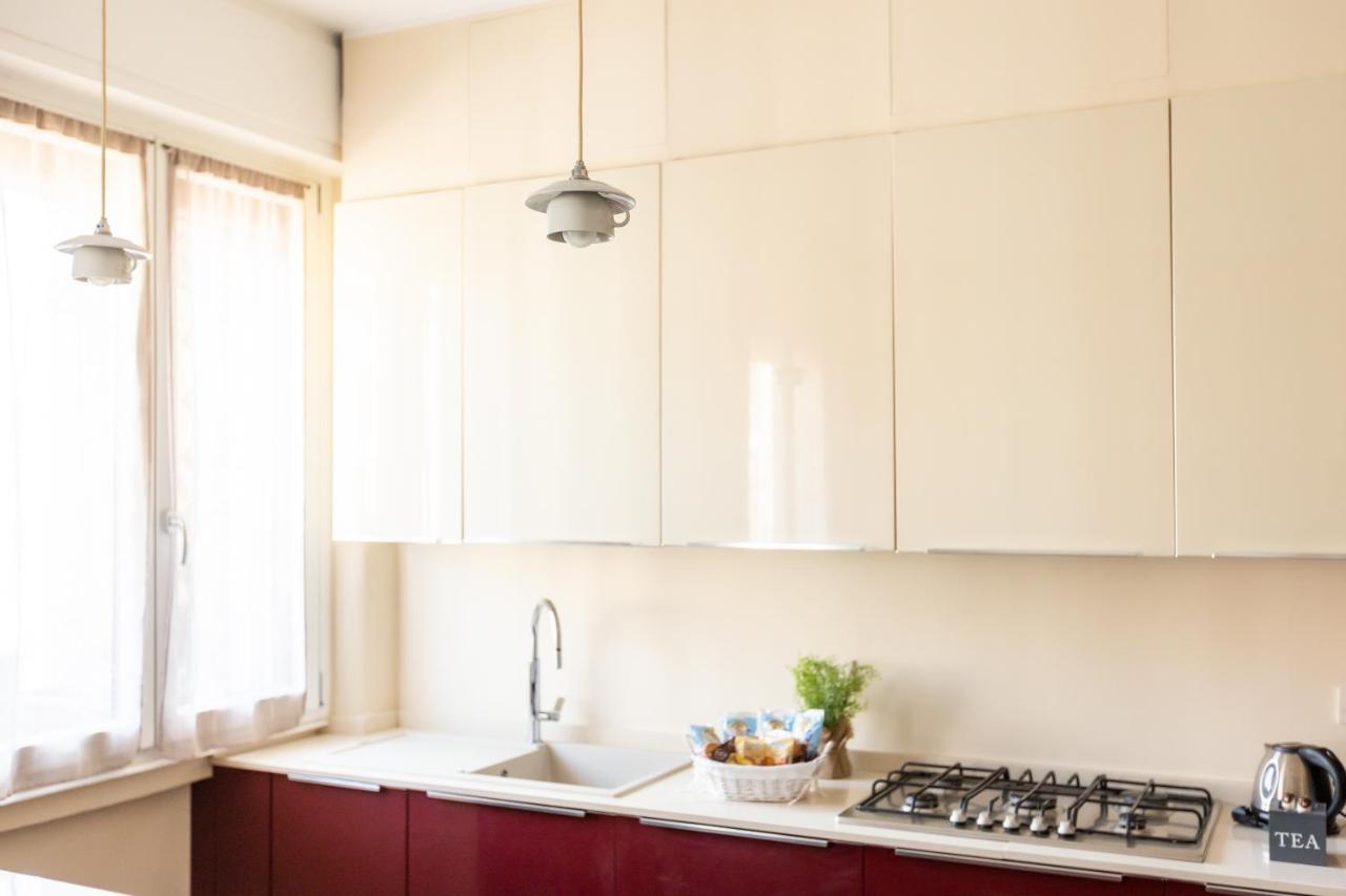 Rosselli 13 Milan Apartment Kültér fotó