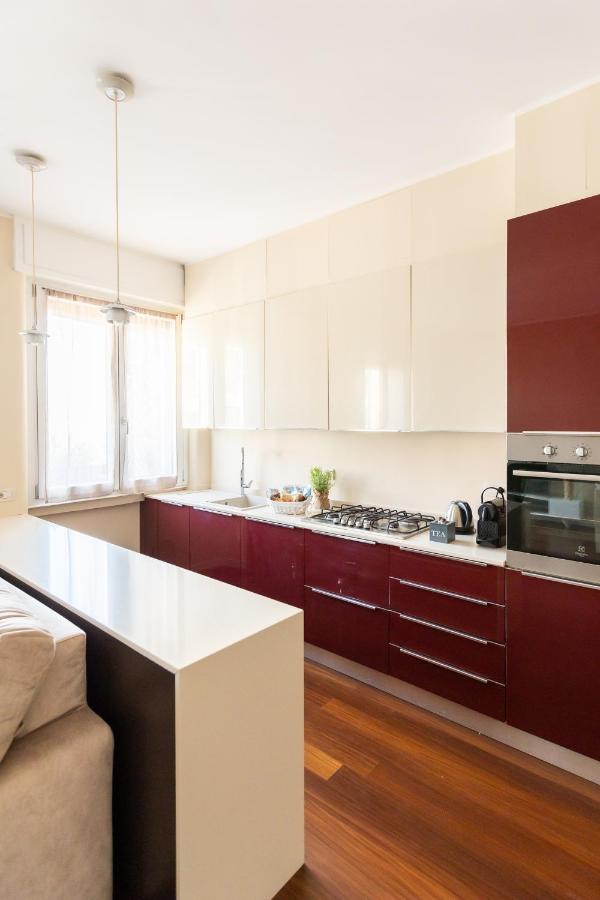 Rosselli 13 Milan Apartment Kültér fotó