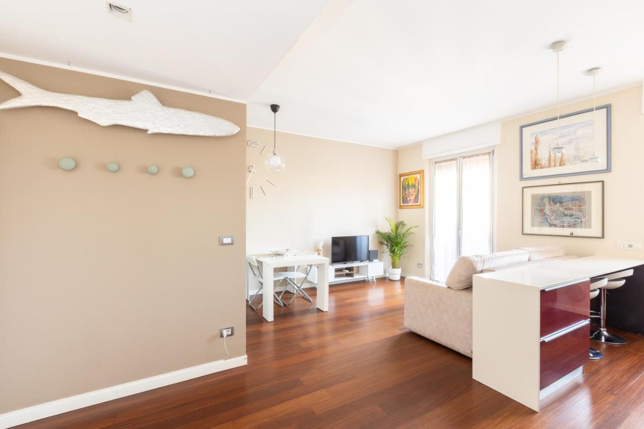 Rosselli 13 Milan Apartment Kültér fotó