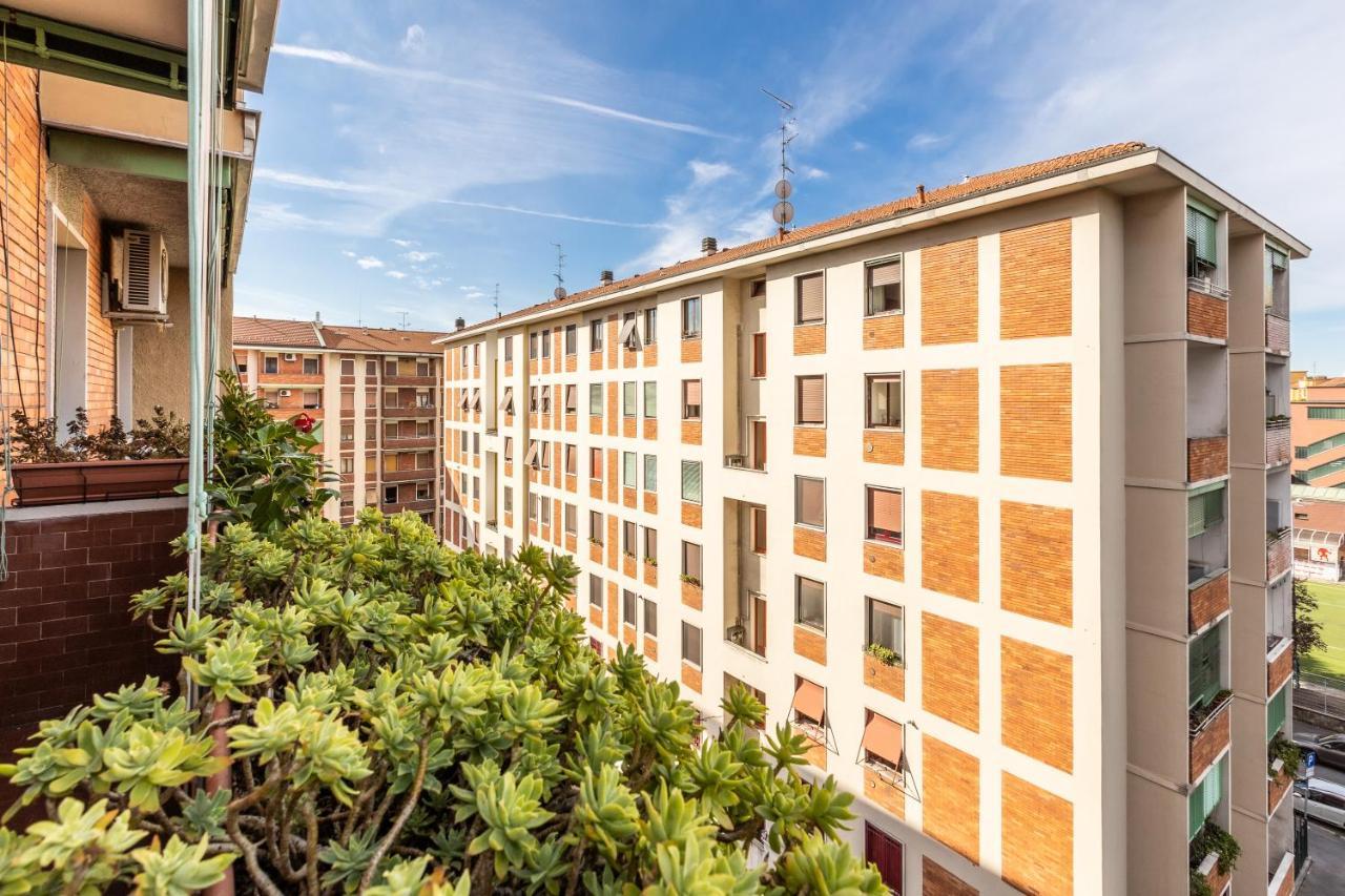 Rosselli 13 Milan Apartment Kültér fotó