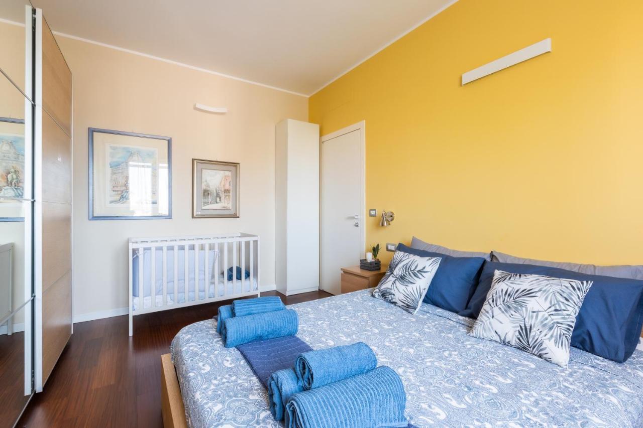 Rosselli 13 Milan Apartment Kültér fotó