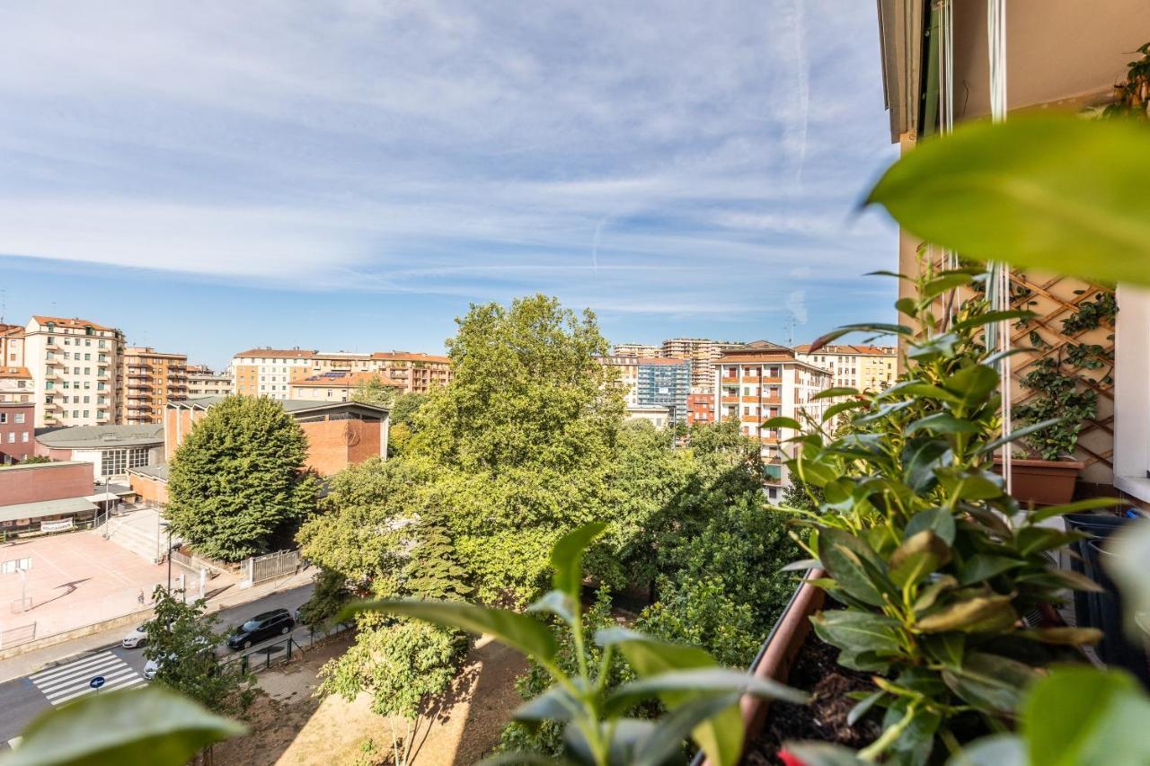 Rosselli 13 Milan Apartment Kültér fotó
