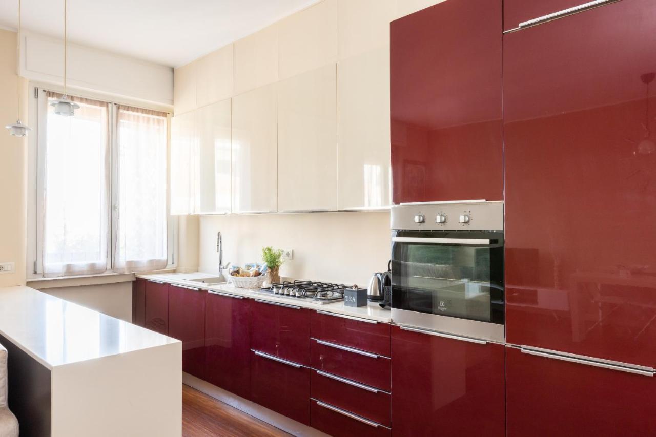 Rosselli 13 Milan Apartment Kültér fotó