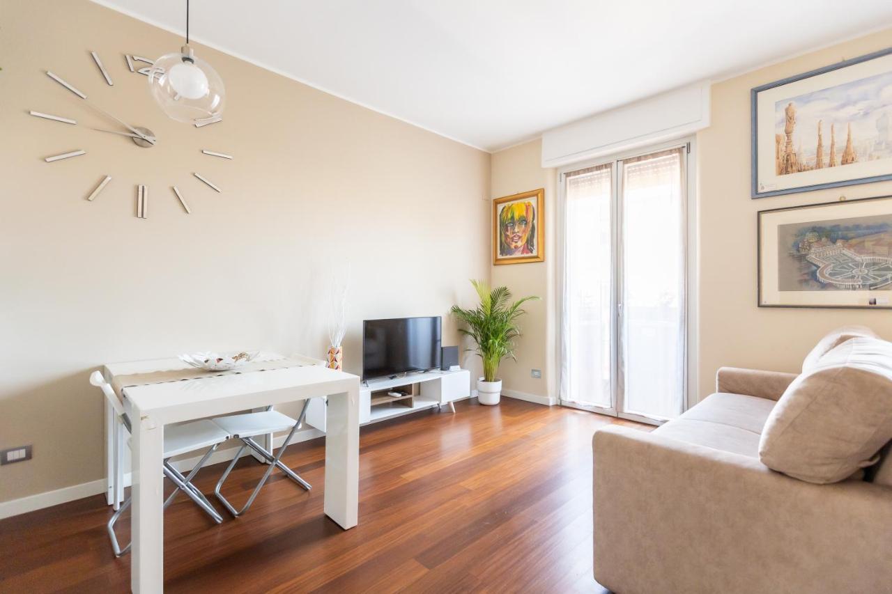 Rosselli 13 Milan Apartment Kültér fotó