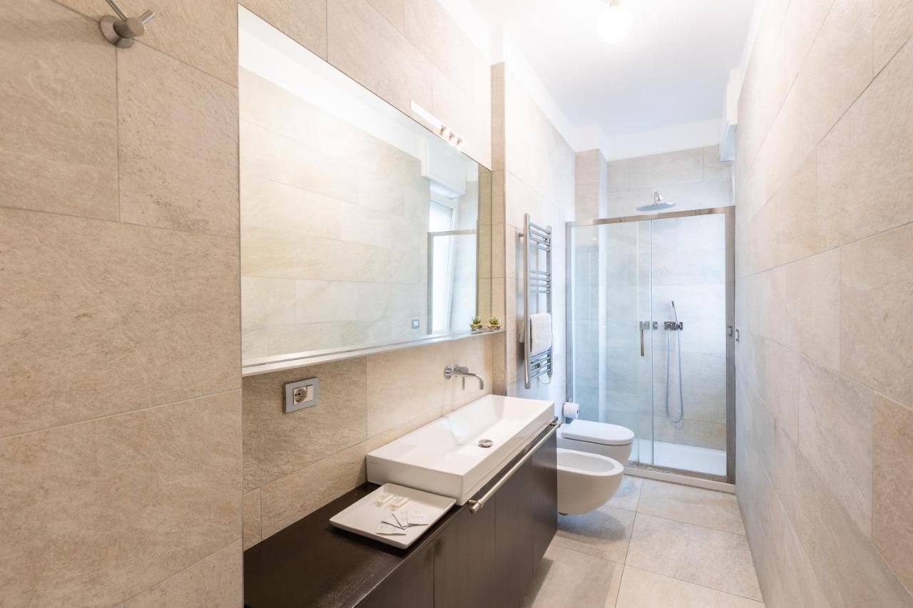 Rosselli 13 Milan Apartment Kültér fotó