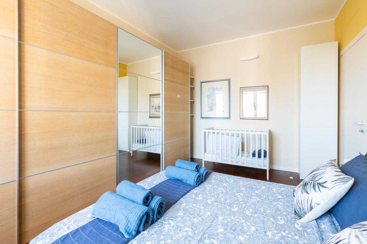 Rosselli 13 Milan Apartment Kültér fotó
