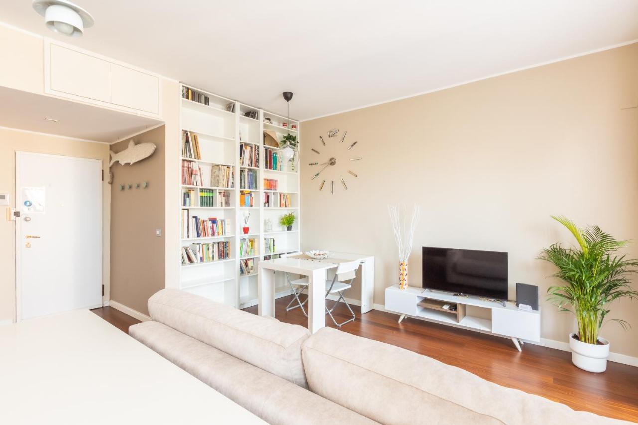Rosselli 13 Milan Apartment Kültér fotó
