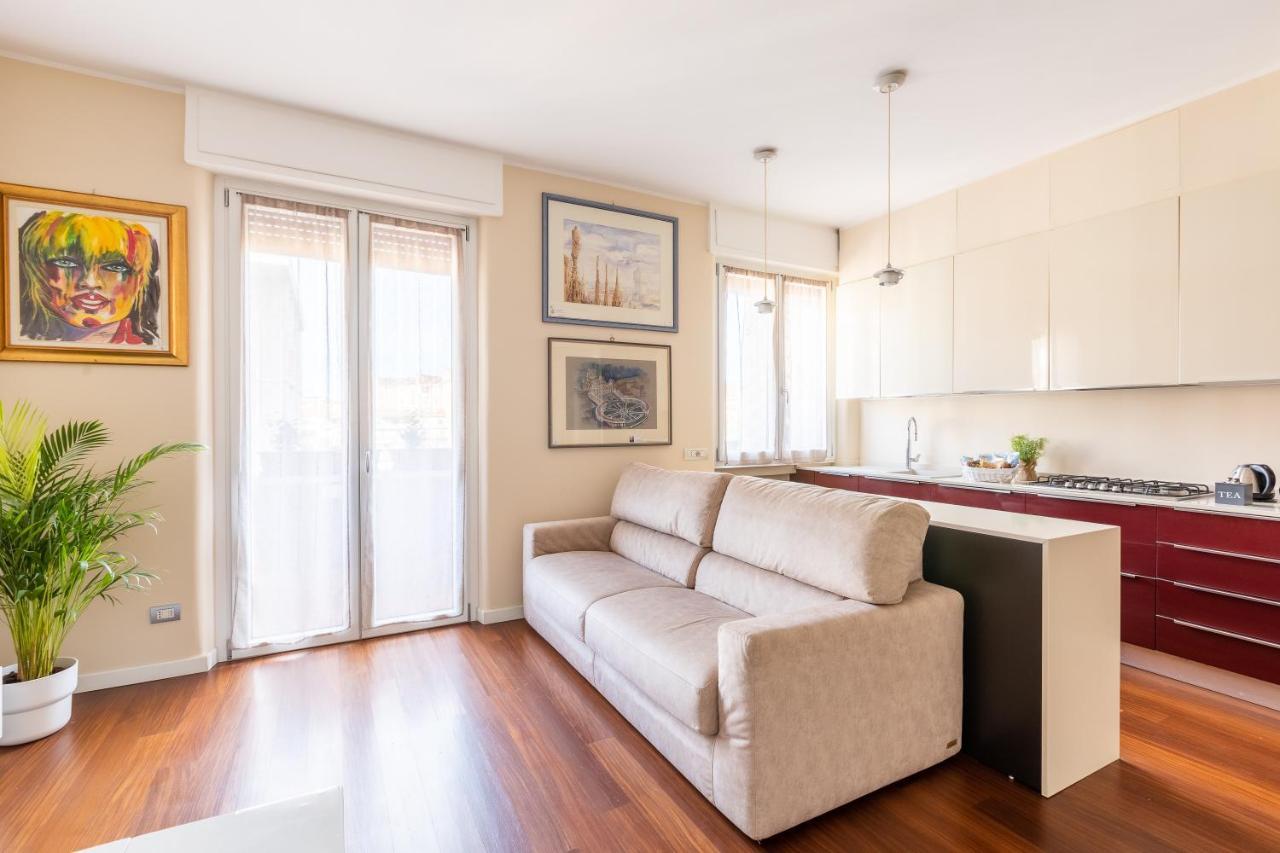Rosselli 13 Milan Apartment Kültér fotó