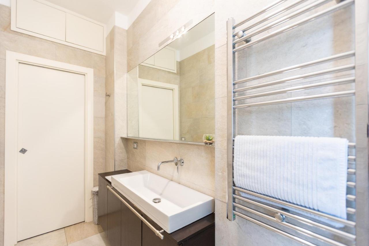 Rosselli 13 Milan Apartment Kültér fotó